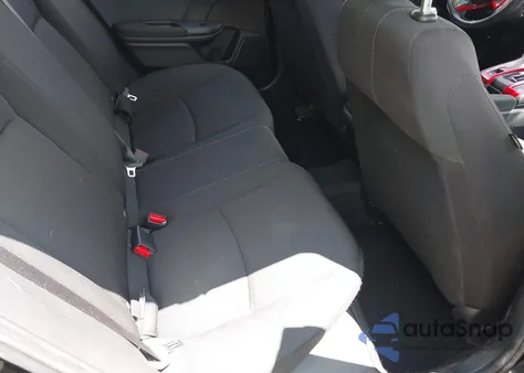 2019 Honda Civic Sport from USA, damaged, VIN SHHFK7H41KU405050